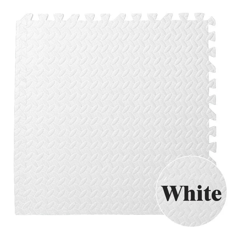 Baby Game Puzzle Mat EVA Foam Soft Non-slip Sports Fitness Mat Interlocking Sports Floor Tiles Children's Room Activity Carpet