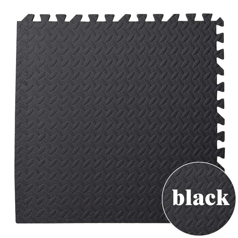 Baby Game Puzzle Mat EVA Foam Soft Non-slip Sports Fitness Mat Interlocking Sports Floor Tiles Children's Room Activity Carpet