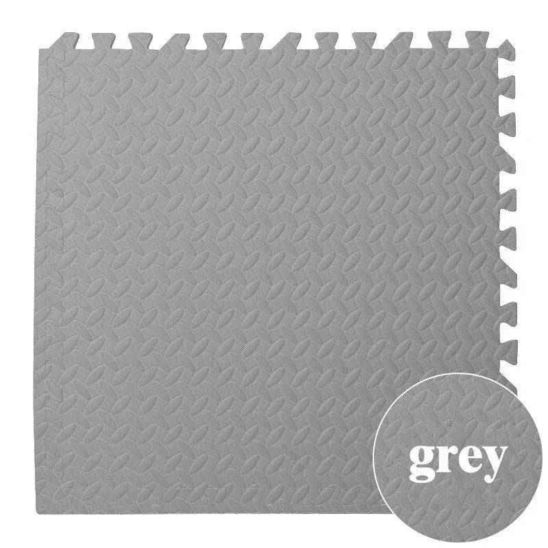 Baby Game Puzzle Mat EVA Foam Soft Non-slip Sports Fitness Mat Interlocking Sports Floor Tiles Children's Room Activity Carpet