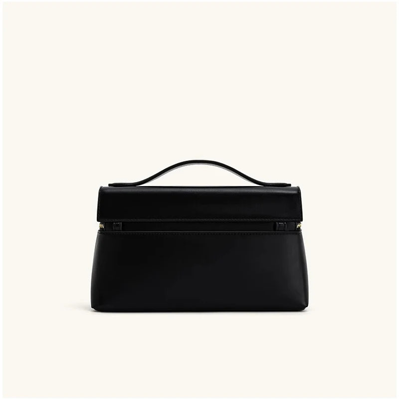JW PEI Luxury Box Bag – Women's Handheld & Shoulder Crossbody Bag, Canvas with Gold Hardware
