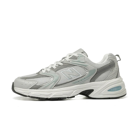 Breathable Mesh Running Shoes for Men & Women – Lightweight Casual Sports Sneakers